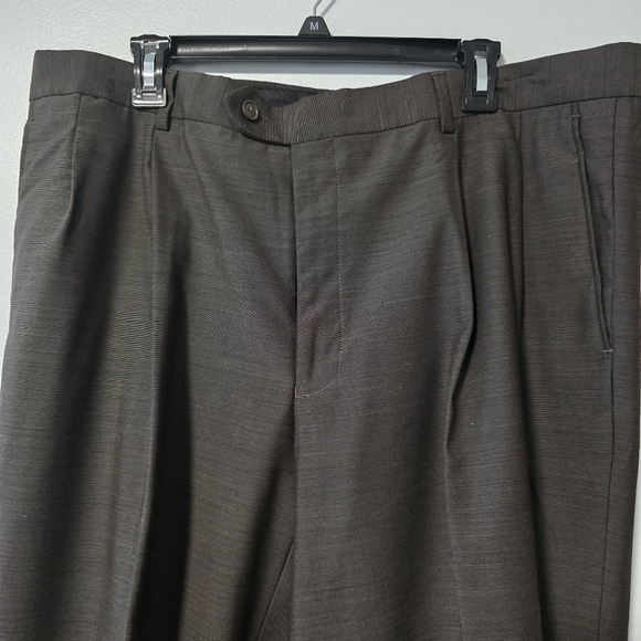 Profilo Men's Size 42/29 Dress Pants - Picture 2 of 13